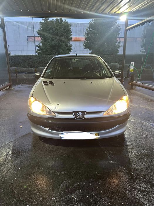 Peugeot 206 1.4 HDI