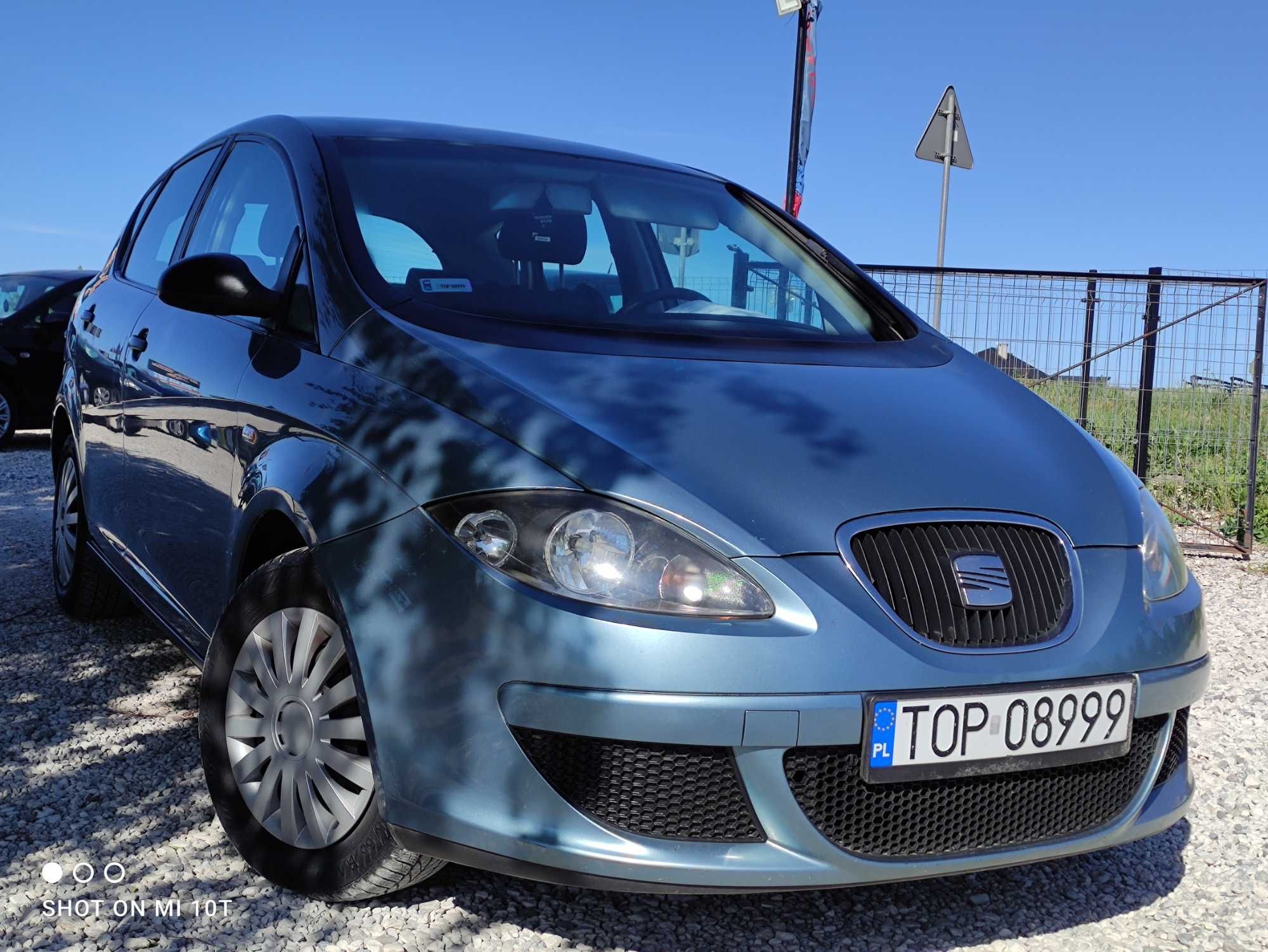 Seat Toledo 1.9 TDI ! Zadbany !