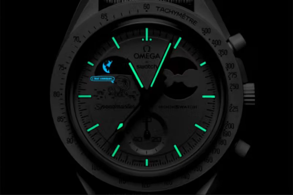 Mission To Earthphase - Moonshine Gold