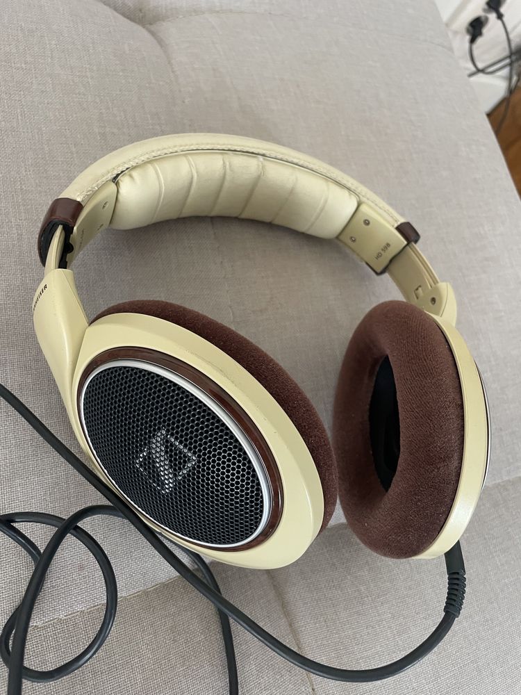 słuchawki sennheiser retro hd 598 ogłoszenie ważne do końca sierpnia
