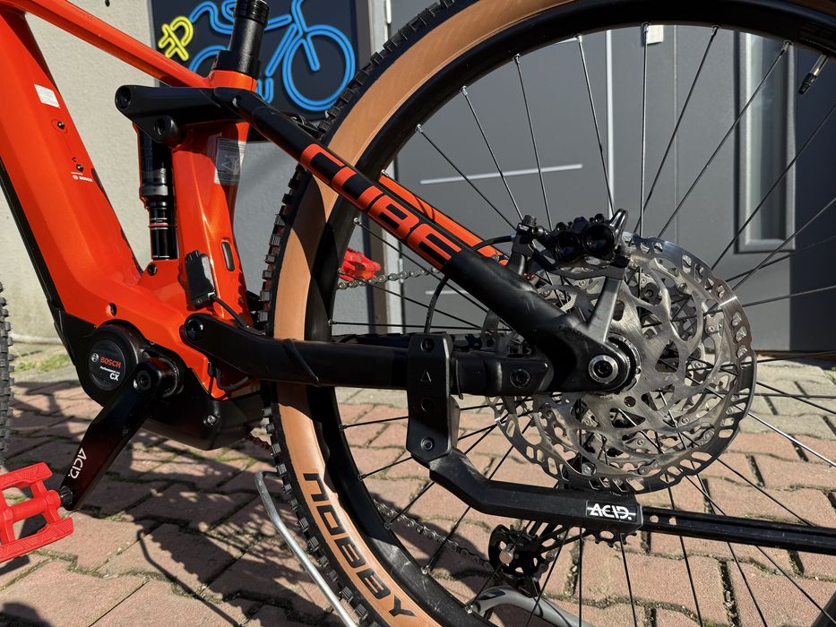 CUBE ( XS ) STEREO HYBRID 140 HPC PRO 625Wh  , 80km, 27,5’ [370]