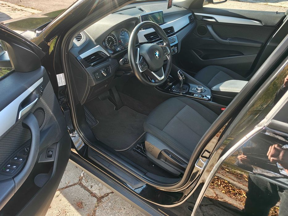 Salon Polska Automat 8HP 23% Faktura 2.0 150 km