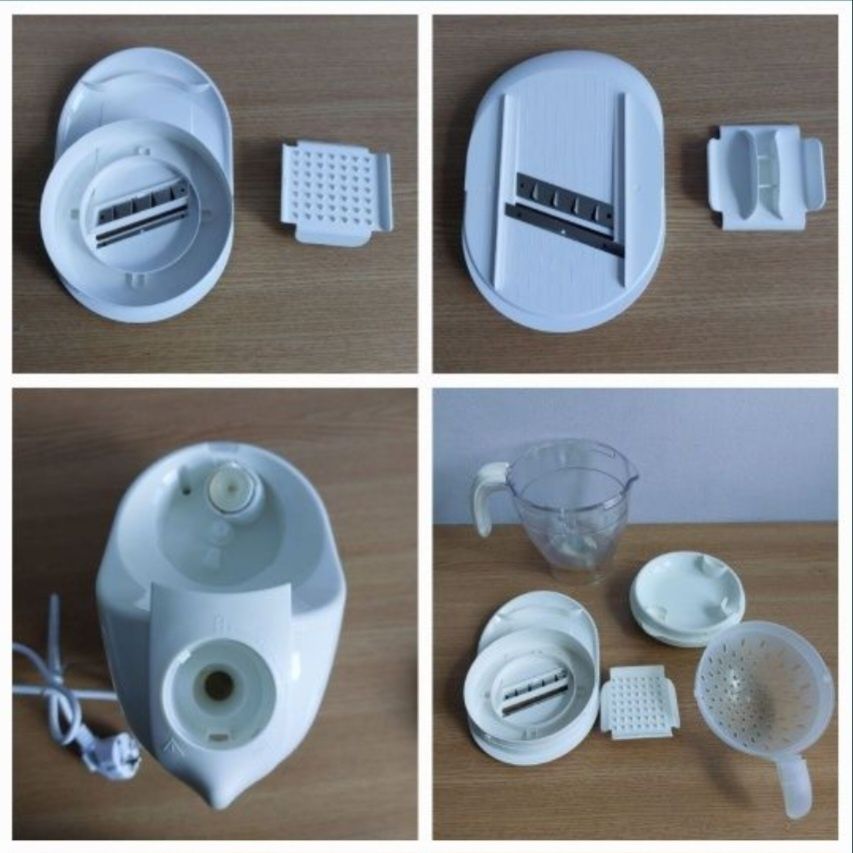 Robot kuchenny 4 w 1, Chicco Easy Meal