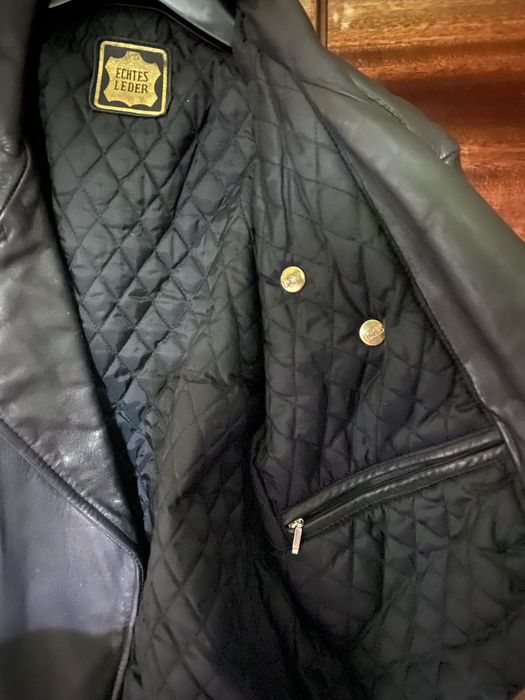 Косуха шкіряна розмір S