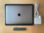 Macbook 13 Pro M1 8GB RAM 256GB, Polisa do 20.05.2025