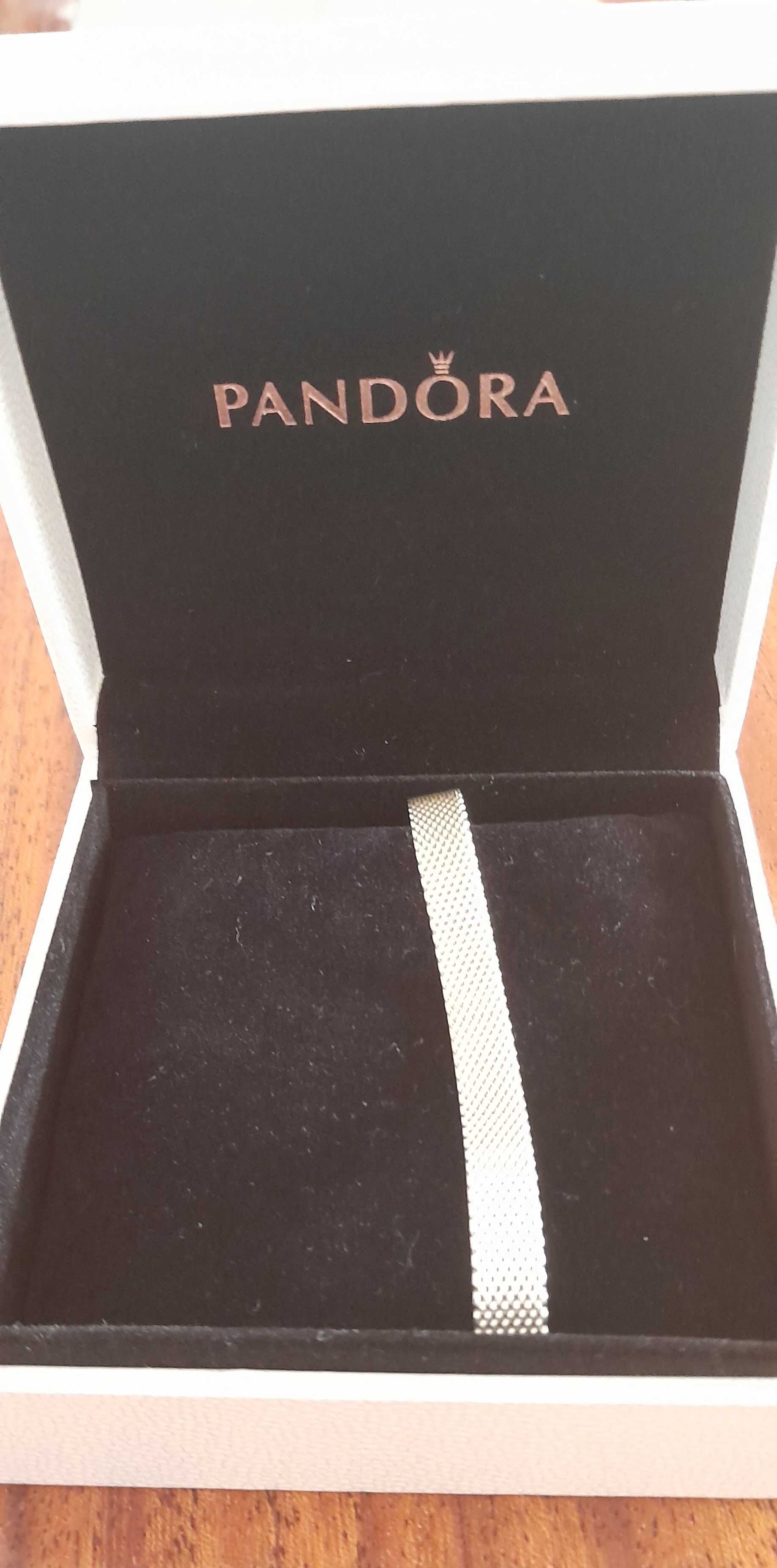 Pulseira Pandora Reflexions prata