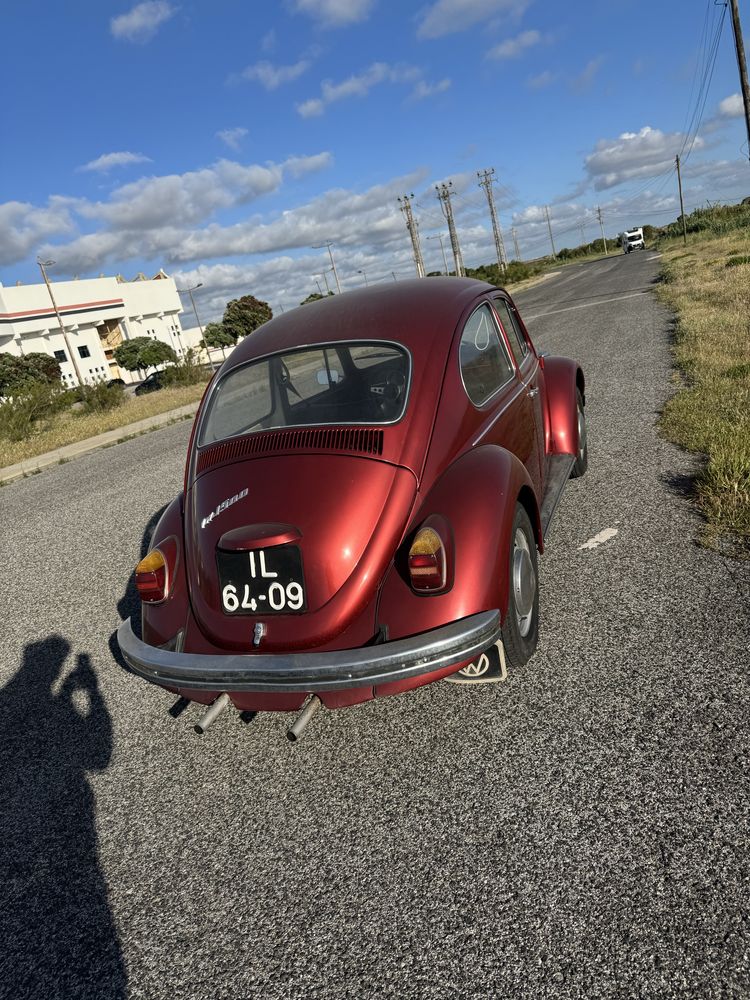 Volkswagen carocha 1500