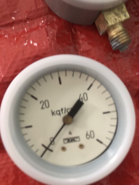 Манометри МТП-1М разние