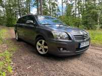 Toyota Avensis Toyota Avensis 2.0D4D 2007r Lift