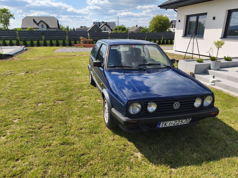 Volkswagen Golf 2