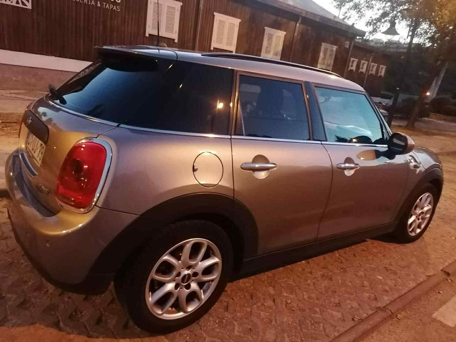 Mini one 1.5 102c kit JCW interior