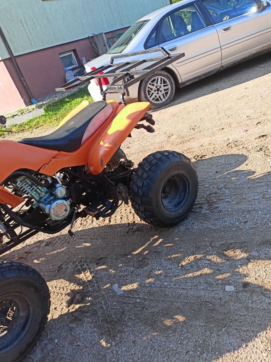 Quad Bashan 250 cm