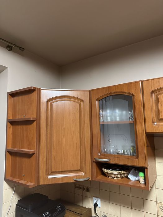 Meble kuchenne używane