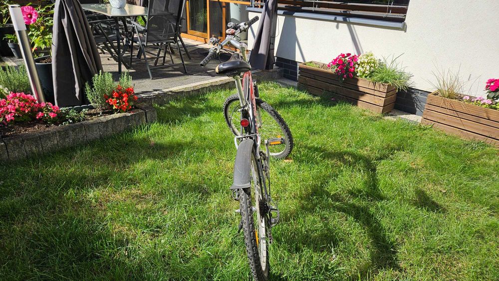 Rower górski CHLLENGER 26x1.90, 21 PRZEŻUTEK Shimano RevoShift