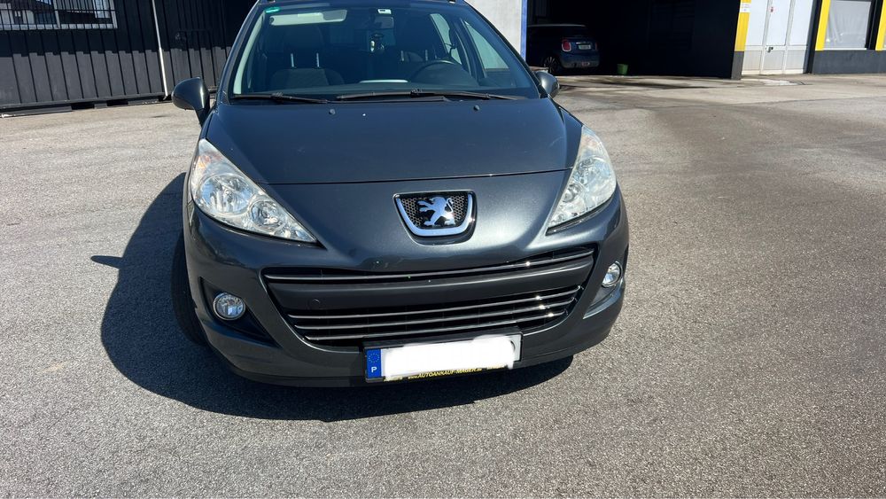 Peugeot 207sw bom estado