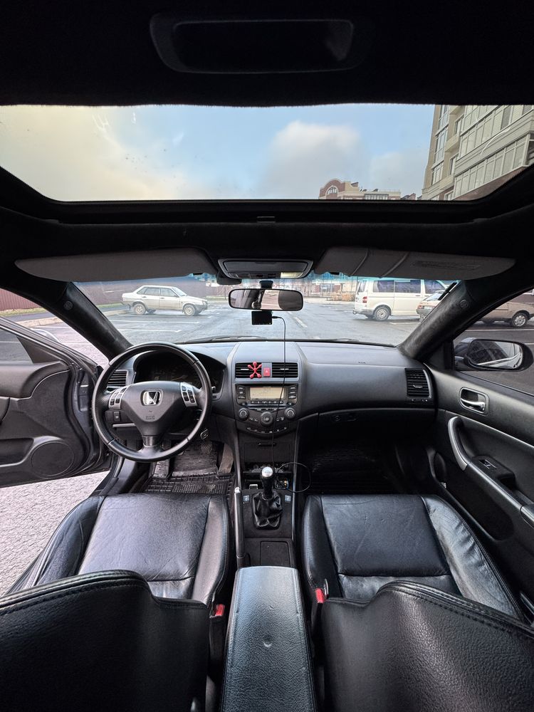 Продам Honda Accord 7 Executive 2.2D