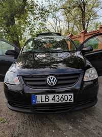 Volkswagen Fox Volkswagen Fox 2010 Klima