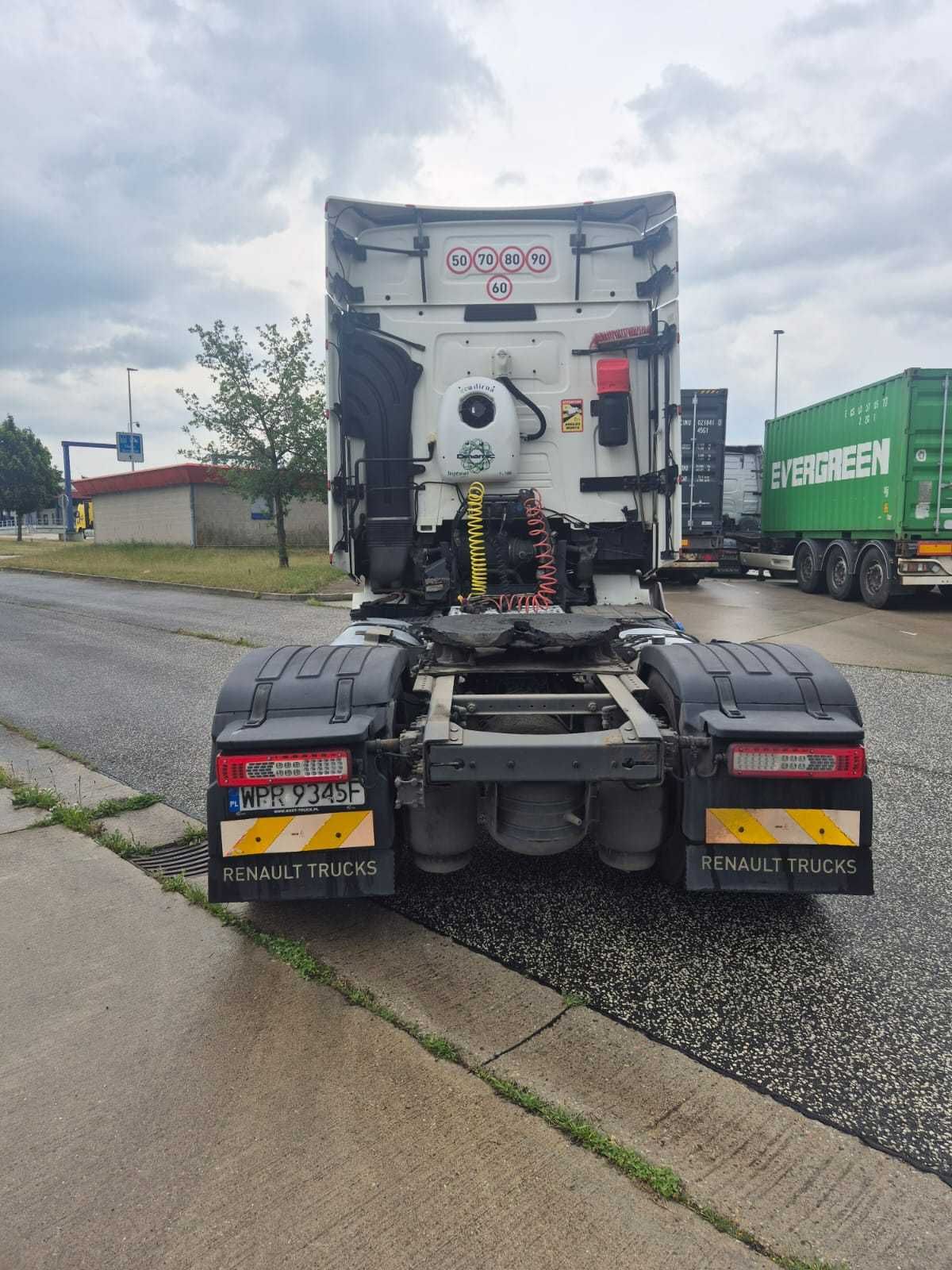 Renault Gama T, zadbana!