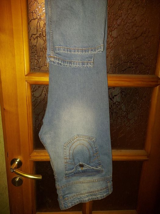 True Religion джинсы 34-32
