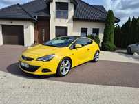 Opel Astra GTC 2.0 Bi-Xenon,Navi,Alu,Serwis,Tempomat,Pod Fotel,165KM,Webasto