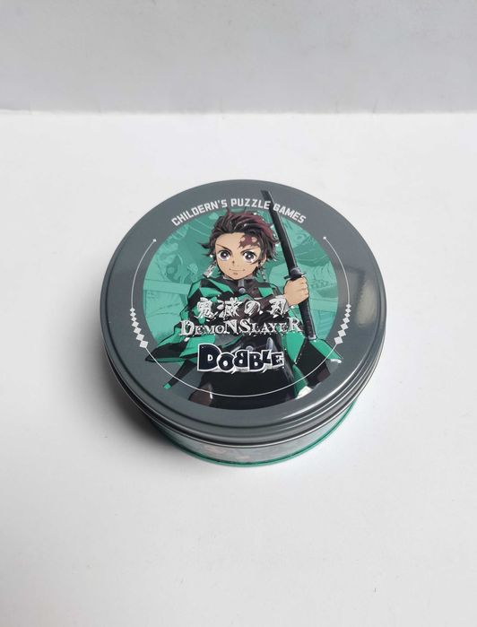 Gra Dobble Spot It - manga / anime Demon Slayer