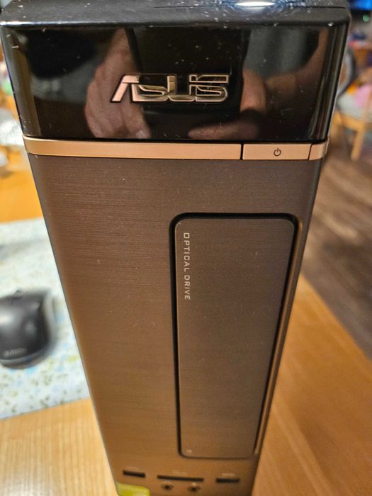 ASUS Mini Tower K20CE, 2TB, 8GBRAM, NVIDIAGeForceGT730, WiFi, Win10