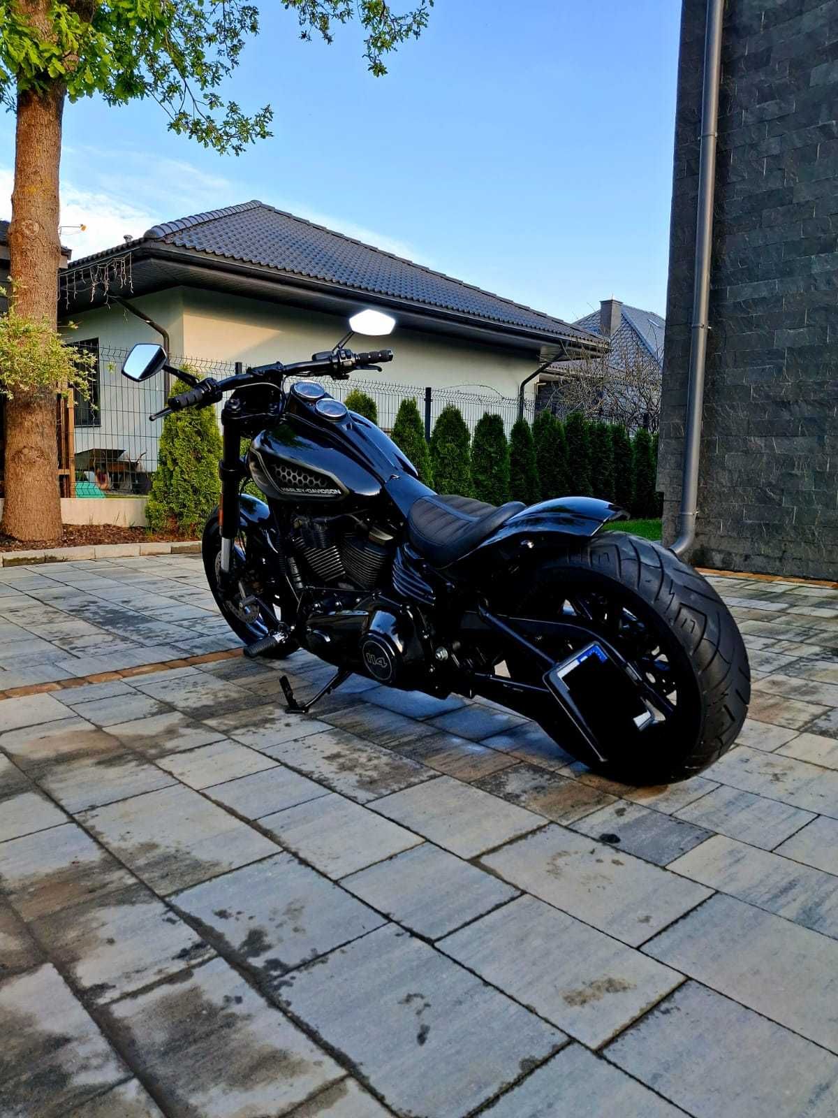 Harley Davidson Low Rider