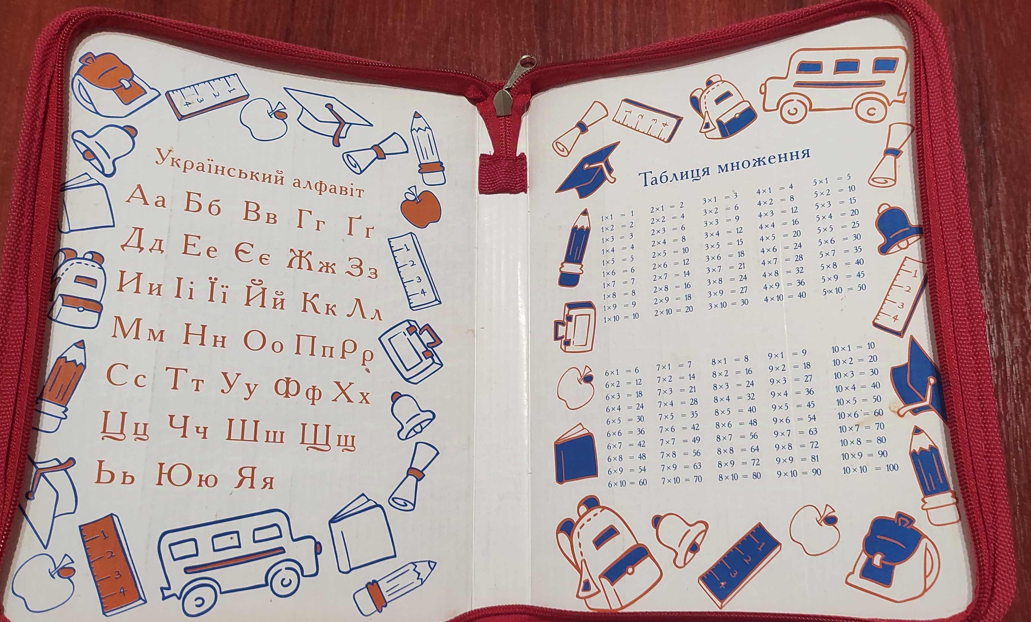 Папка для тетрадей