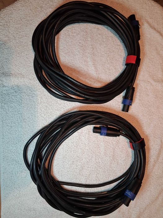 kable głośnikowe CORDIAL