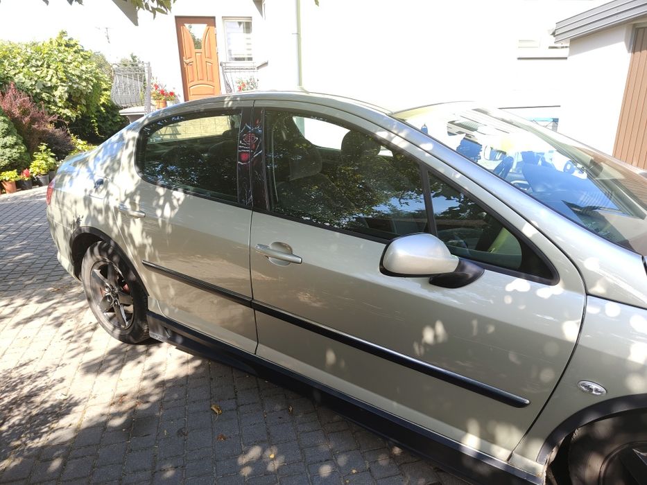 Sprzedam Peugeot 407