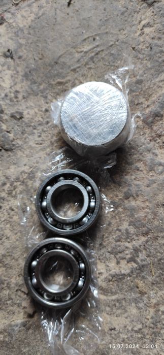 Підшипники для скутера