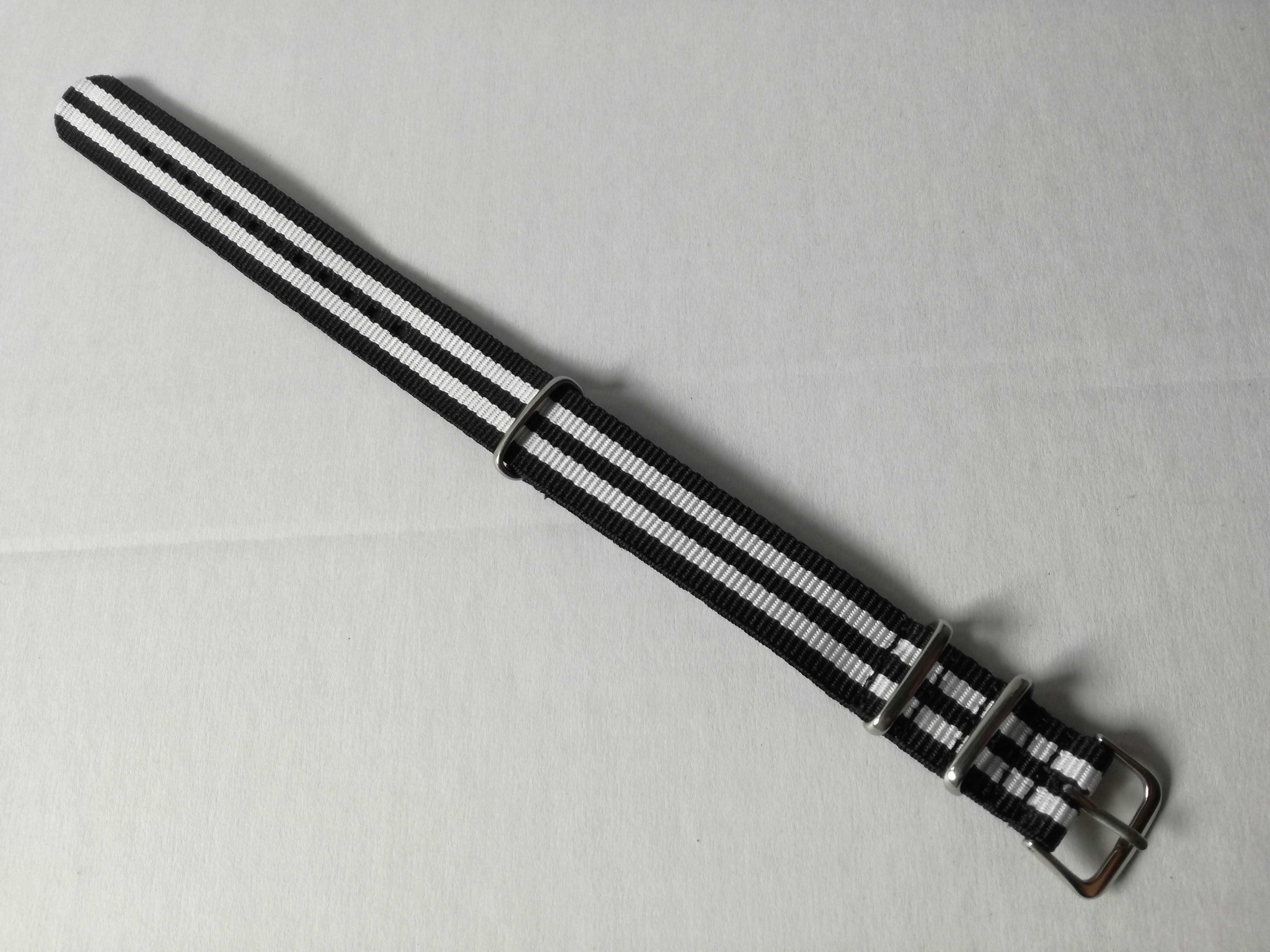 Pasek do zegarka NATO 18 mm