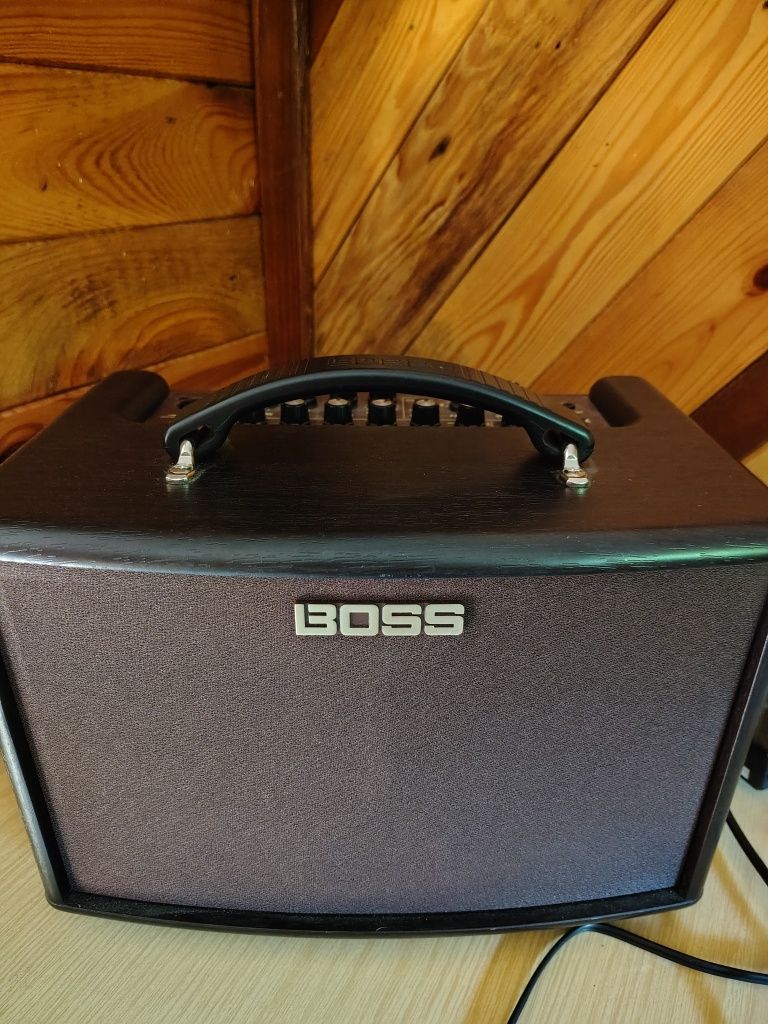 Boss AC 22LX wzmacniacz do akustyka