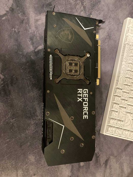 MSI RTX 3080 Ti Ventus 3X 12G OC