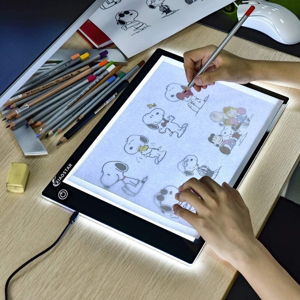 Tablet Tablica kreślarska A4 Xiaostar