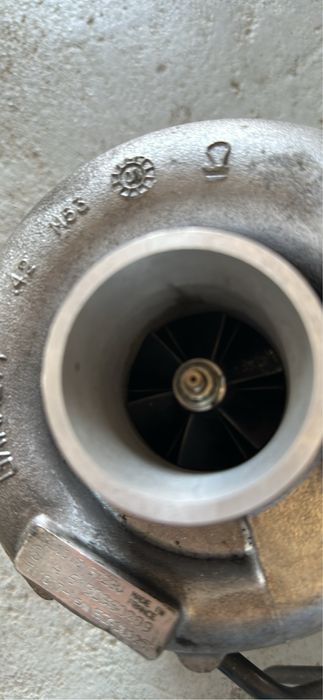 Turbo garrett 42