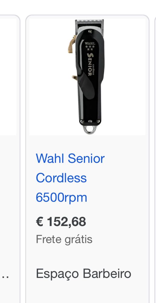Maquina de corte profissional