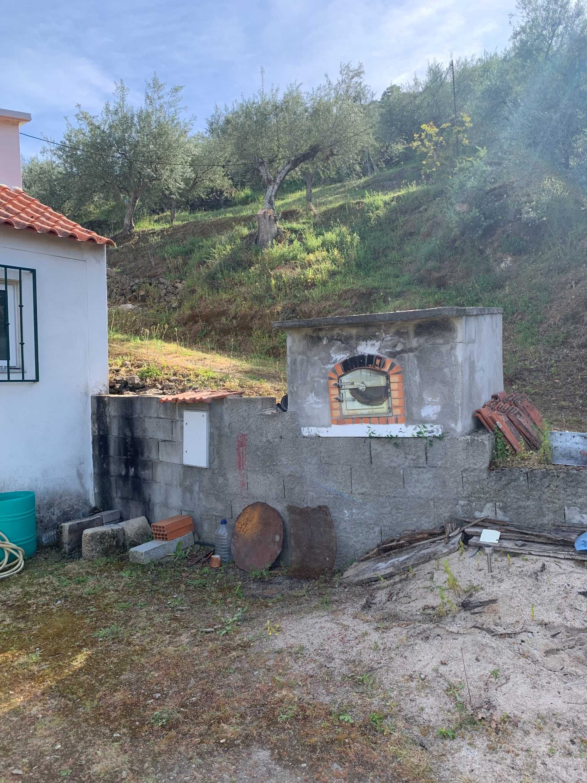 Terreno agrícola com 26.080 m2 na Congida