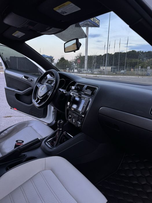 Volksvagen jetta 1.8 2stage 2016