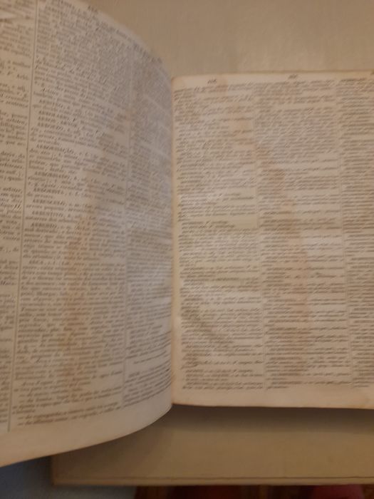 Dicionário da lingua portuguesa