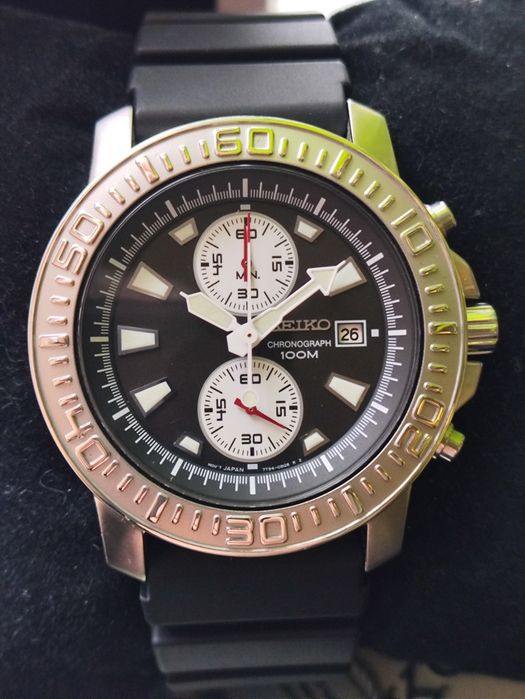 Seiko SNN203P1  Стан нового