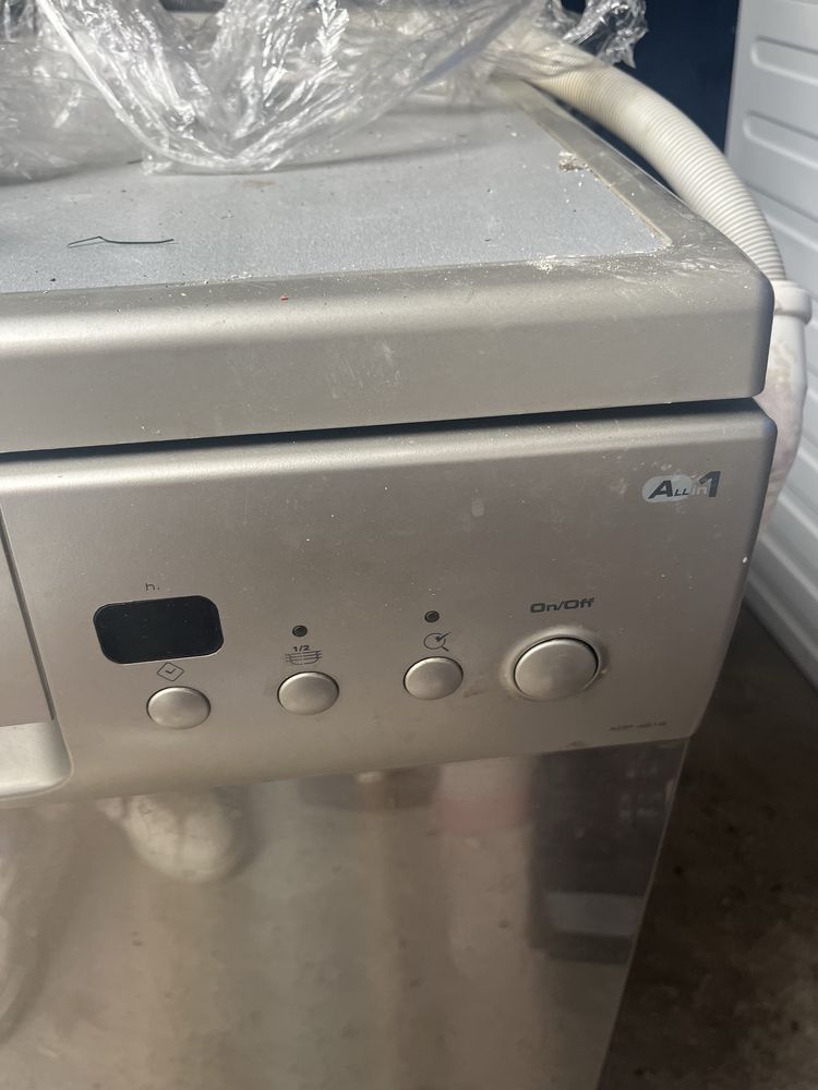 Zmywarka whirlpool 60cm