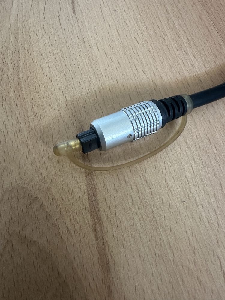 Kable do sprzętu audio 2 szt.