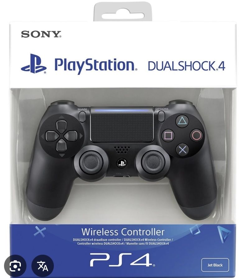 Comando ps4 selado