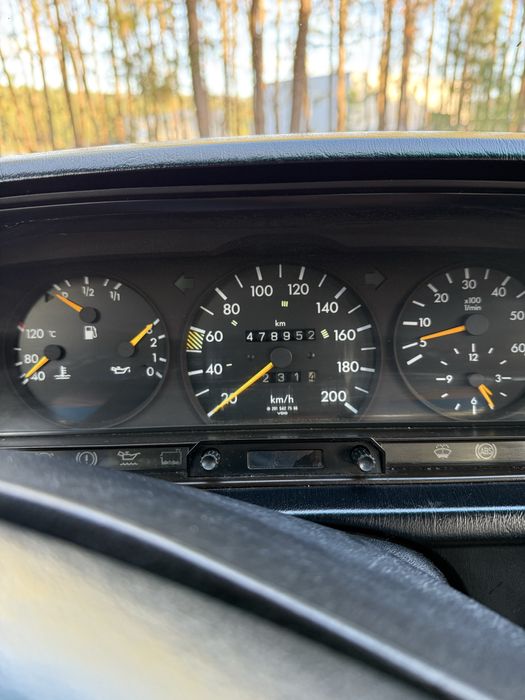 Mercedes 190 2.5 Avantgarde