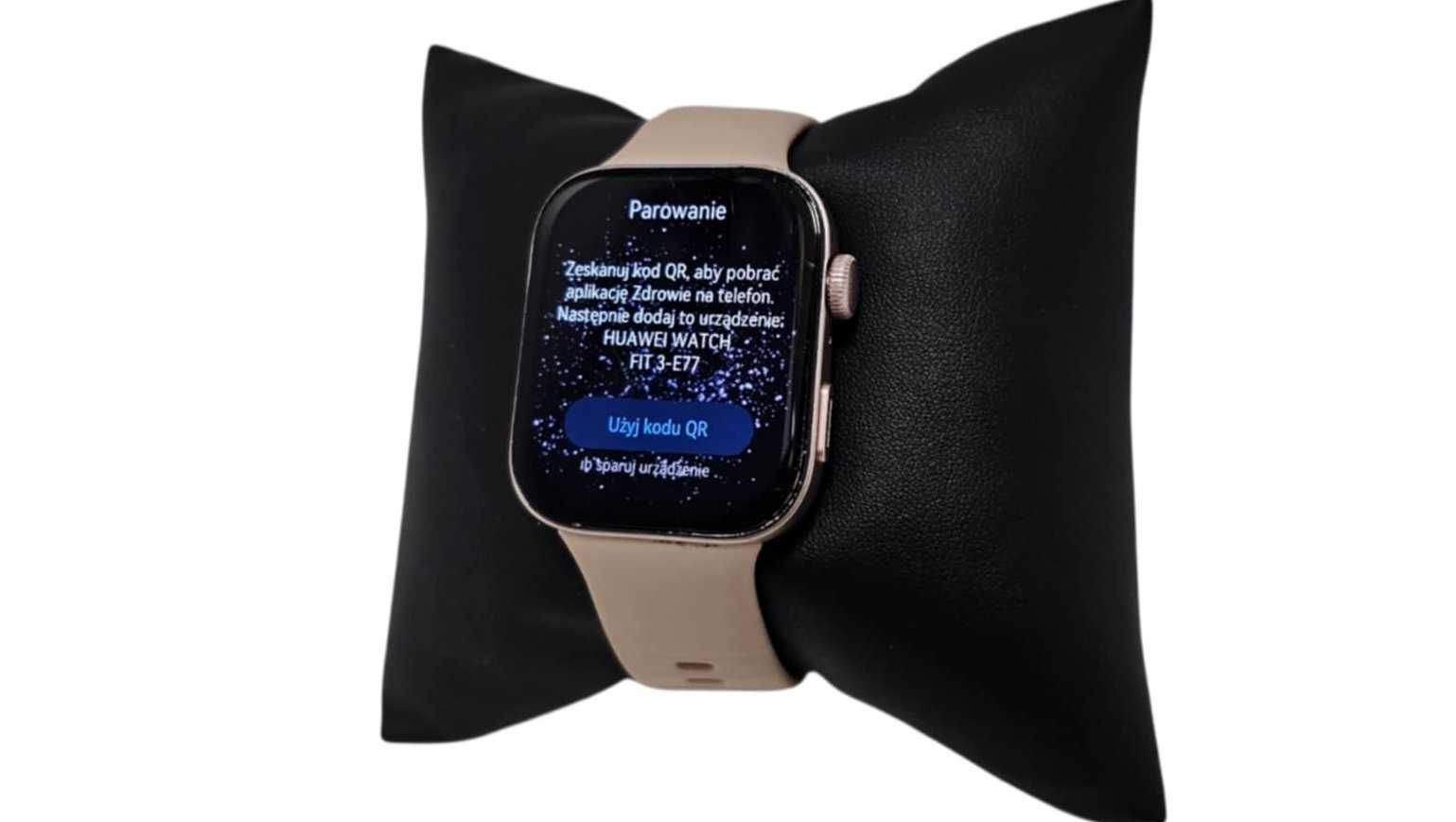 Smartwatch huawei watch fit 3 SLO-B09