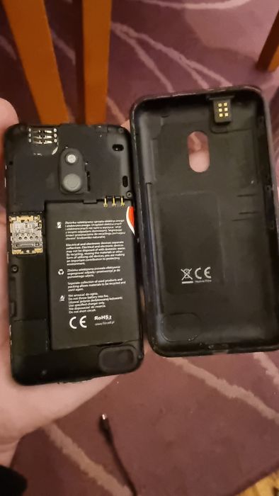 Nokia Lumia 620, modelo RM-846 (Lêr Descrição!)