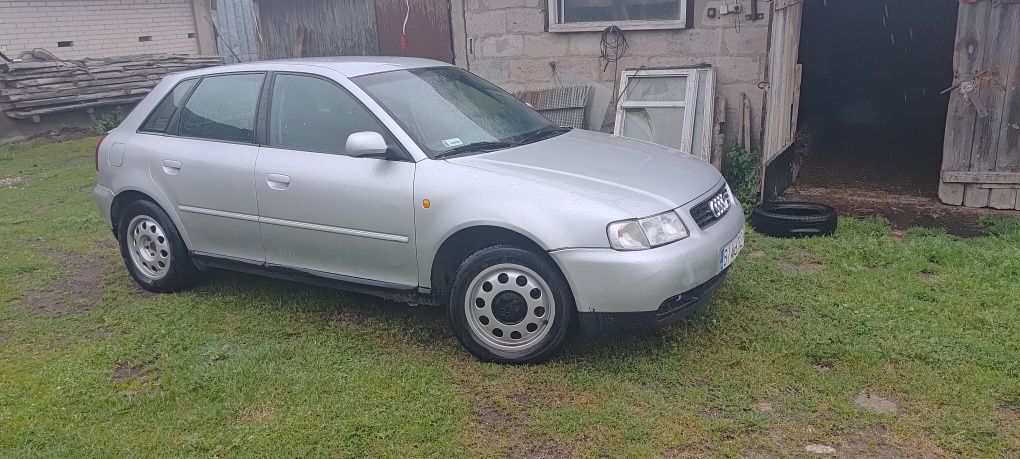 Audi a3 8l 1.9 tdi
