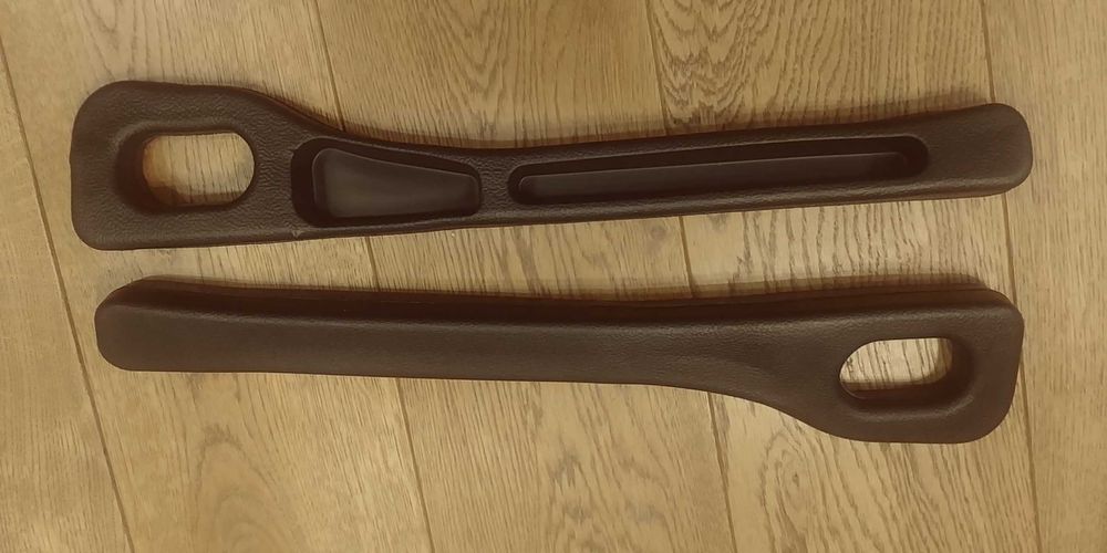 2 x  wypełniacz szczelin siedzeń foteli w samochodzie