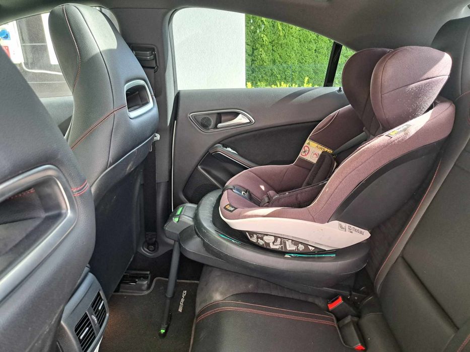 Fotelik + baza BeSafe iZi Go Modular